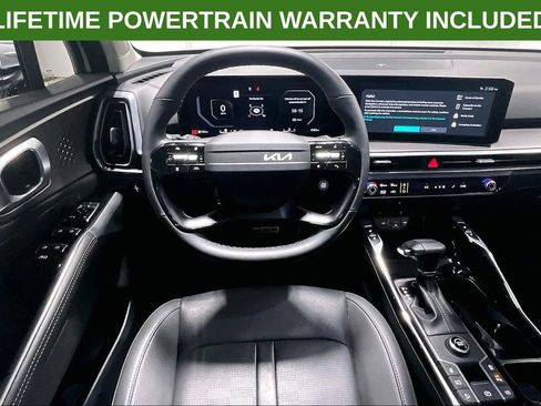 Used 2026 Kia Sorento SX image 7