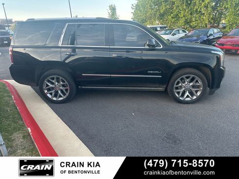 Used 2017 GMC Yukon Denali w/ Open Road Package AWD/4WD image 3