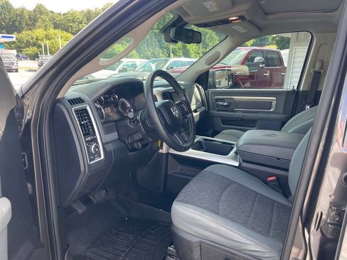 Used 2016 RAM 1500 Big Horn AWD/4WD image 16