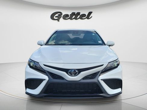 Certified 2023 Toyota Camry SE w/ Convenience Package FWD image 2