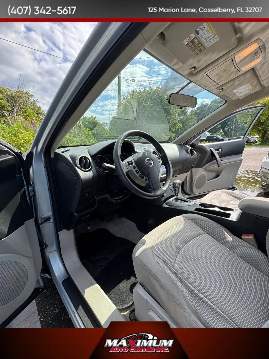 Used 2011 Nissan Rogue SV FWD image 6