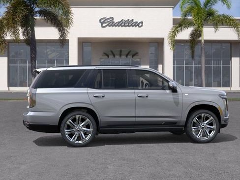 New 2026 Cadillac Escalade Platinum Sport AWD/4WD image 5