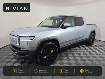 Used 2023 Rivian R1T Adventure Quad