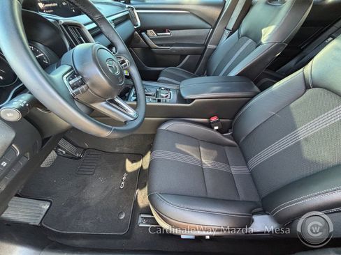 Used 2025 MAZDA CX-50 AWD 2.5 S w/ Weather Package image 17