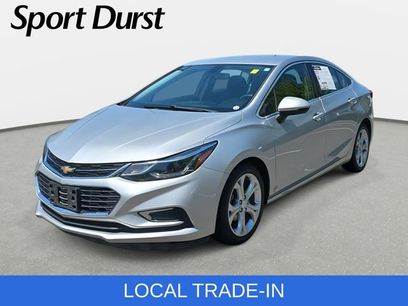 Used 2017 Chevrolet Cruze Premier