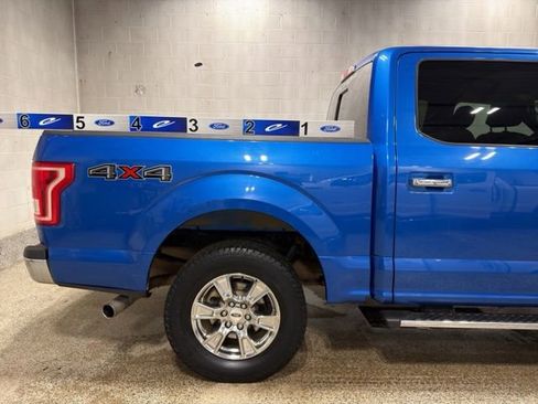 Used 2016 Ford F150 XLT w/ Equipment Group 302A Luxury AWD/4WD image 33