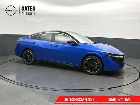 New 2026 Nissan Sentra SR image 1