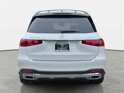New 2026 Mercedes-Benz GLS 450 4MATIC image 6