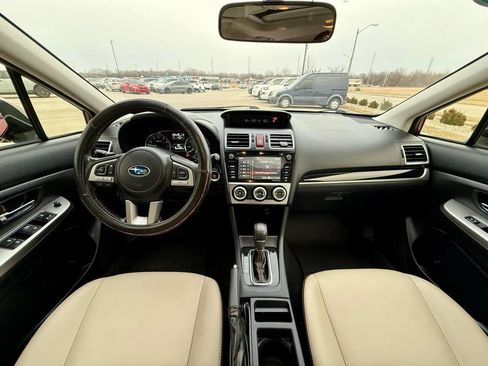 Used 2016 Subaru Crosstrek 2.0i Limited image 15