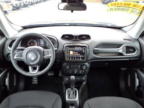 Certified 2023 Jeep Renegade Latitude image 17