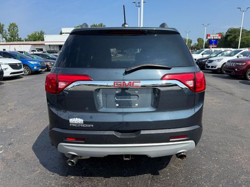 Used 2019 GMC Acadia SLE FWD image 4
