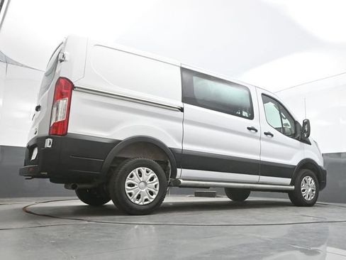 Used 2025 Ford Transit 250 Low Roof w/ Exterior Upgrade Package RWD image 44