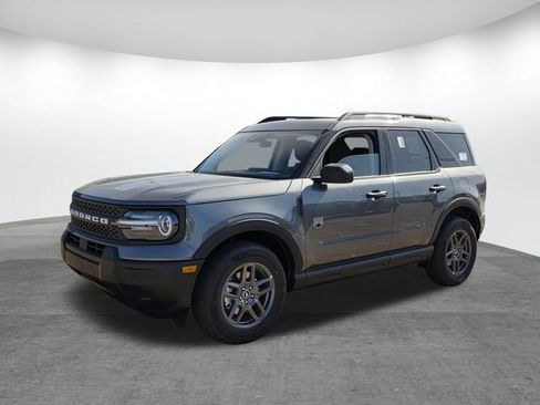 New 2026 Ford Bronco Sport Big Bend AWD/4WD image 4