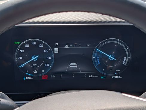 Certified 2024 Kia Niro Wave w/ Wave Preserve Package FWD image 21