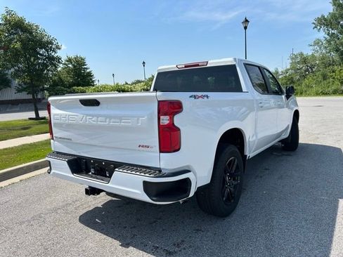 New 2025 Chevrolet Silverado 1500 RST image 8