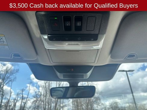 New 2026 Nissan Pathfinder Platinum image 33