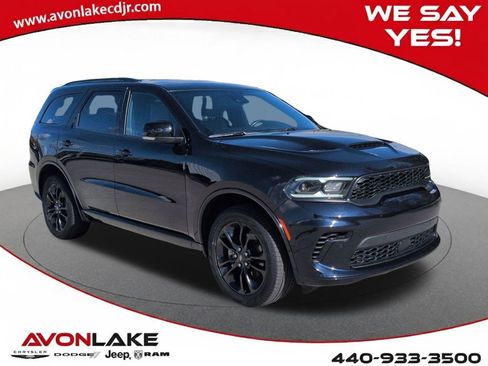 Used 2024 Dodge Durango GT image 9
