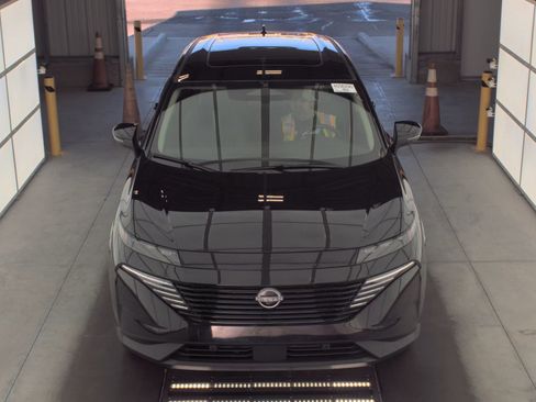 Used 2025 Nissan Murano SL AWD/4WD image 2