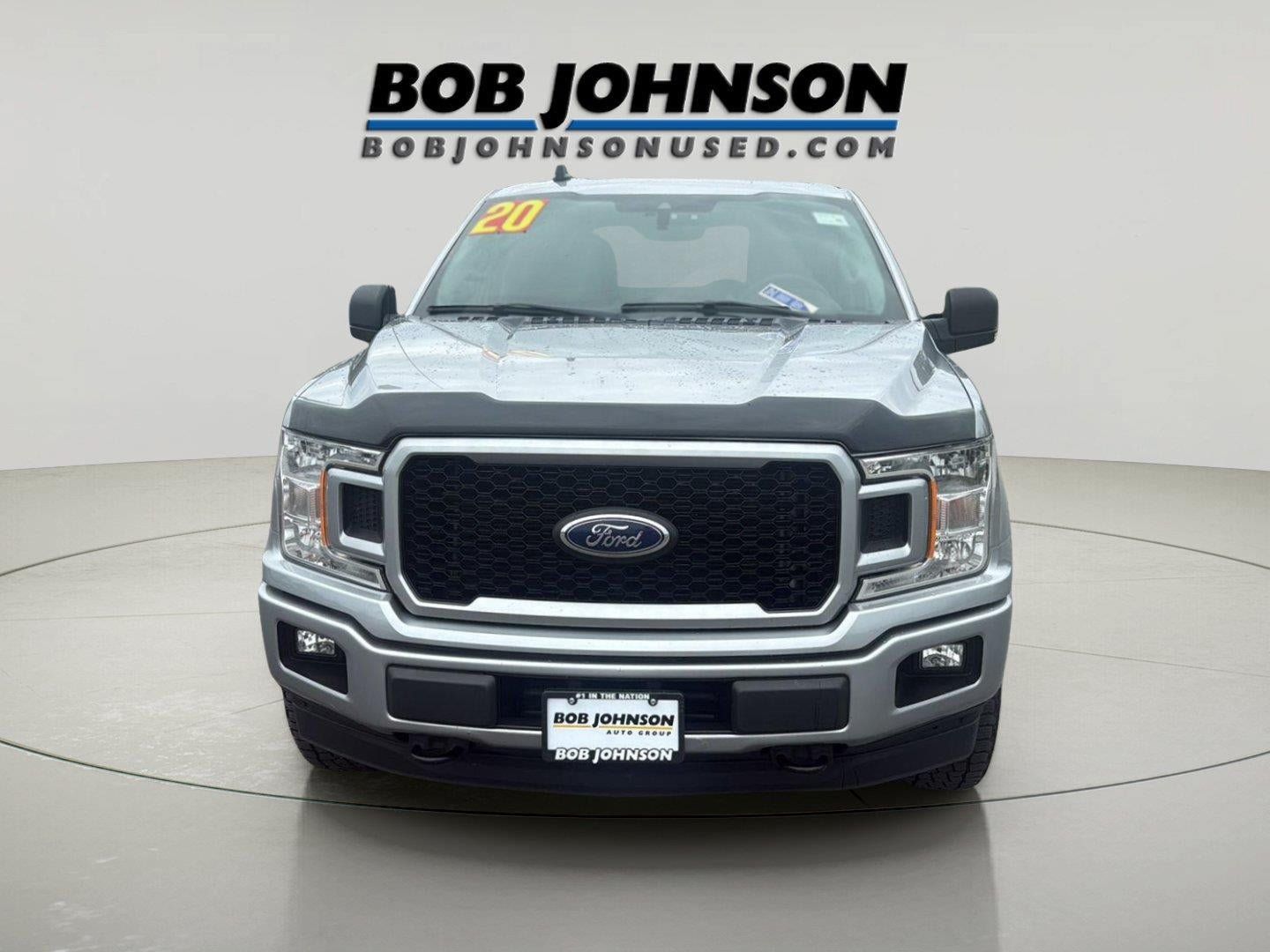 Used 2020 Ford F150 XL w/ Equipment Group 101A Mid AWD/4WD image 2