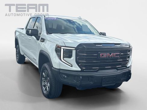 Used 2024 GMC Sierra 1500 AT4X AWD/4WD image 1
