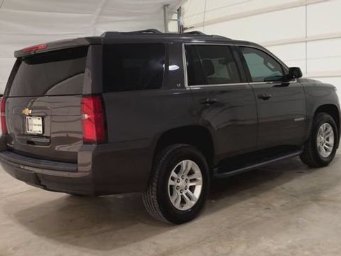 Used 2018 Chevrolet Tahoe LT RWD image 4