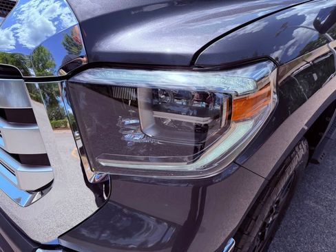 Used 2018 Toyota Tundra Limited w/ TRD Off Road Package AWD/4WD image 16