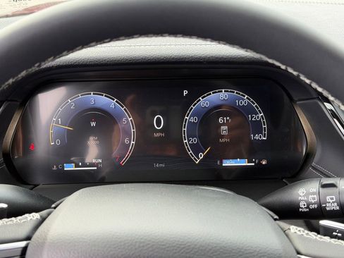 New 2026 Jeep Grand Cherokee Altitude RWD image 11