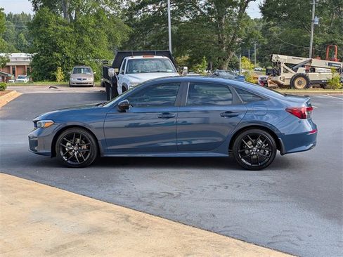 New 2026 Honda Civic Sport image 9