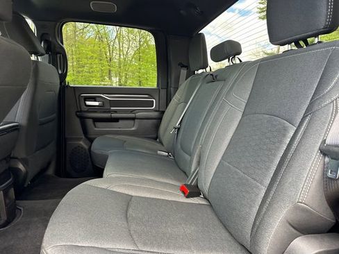 Used 2026 RAM 2500 Big Horn AWD/4WD image 19