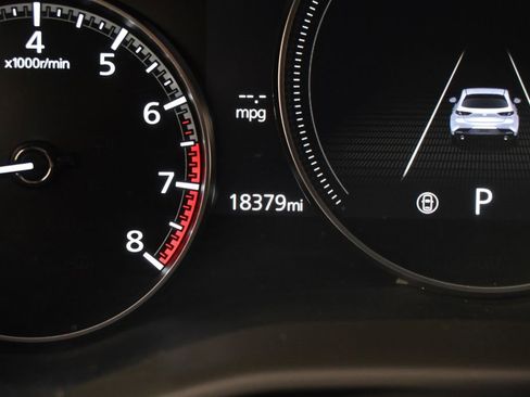 Used 2023 MAZDA MAZDA3 s image 26