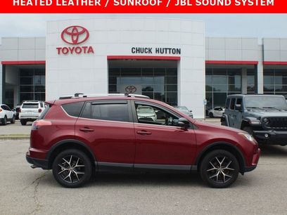 Used 2018 Toyota RAV4 SE w/ Power Extra Value Package