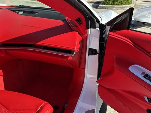 Used 2023 Chevrolet Corvette Stingray Premium Conv w/ 3LT image 22