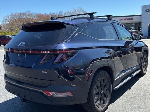 Used 2024 Hyundai Tucson XRT AWD/4WD image 5