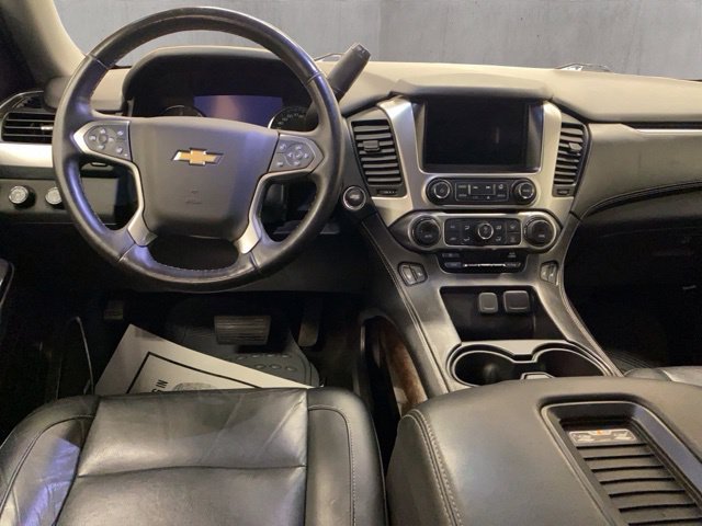 Used 2017 Chevrolet Suburban LT AWD/4WD image 2