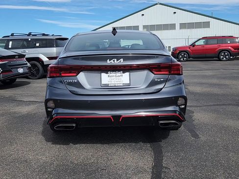 Used 2023 Kia Forte GT image 21