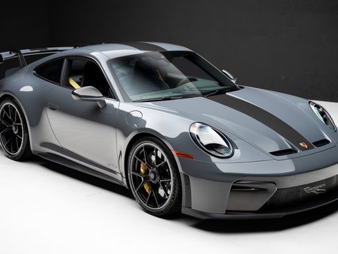 Used 2026 Porsche 911 GT3 RWD image 44