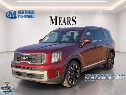 Used 2023 Kia Telluride SX