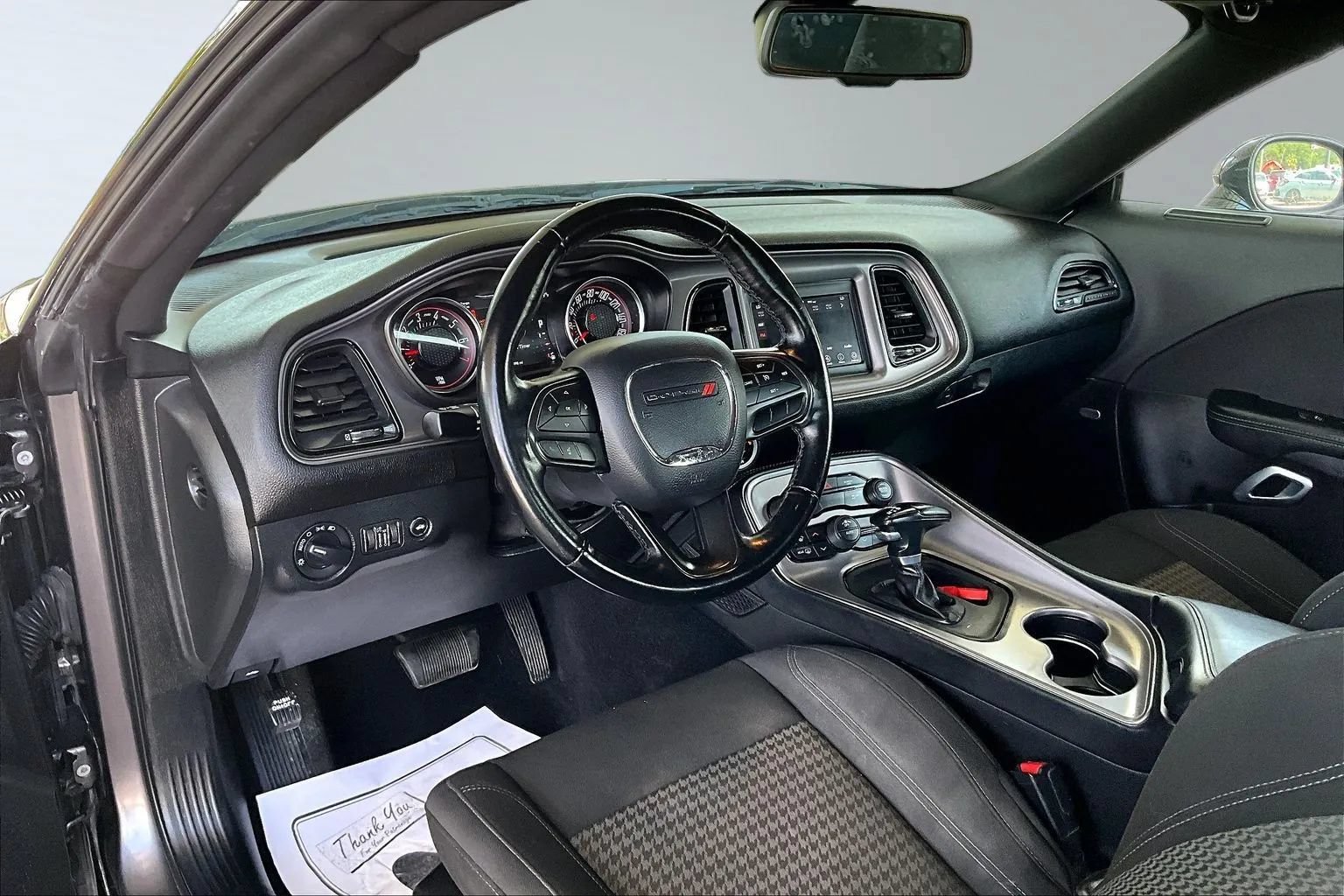 Used 2023 Dodge Challenger SXT w/ Cold Weather Group AWD/4WD image 14