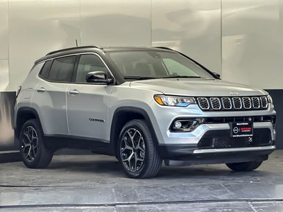 Used 2025 Jeep Compass Limited