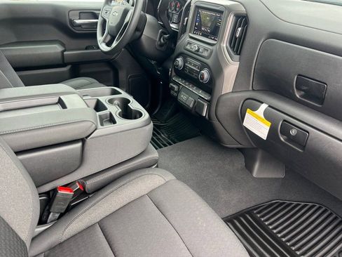 New 2026 Chevrolet Silverado 1500 Custom Trail Boss AWD/4WD image 12