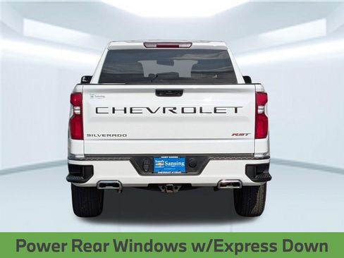 Used 2023 Chevrolet Silverado 1500 RST AWD/4WD image 24