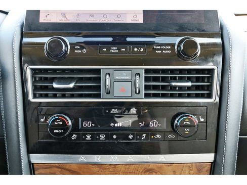 Used 2024 Nissan Armada SL w/ Cargo Package image 27