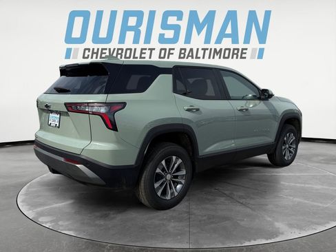 New 2026 Chevrolet Equinox LT w/ Convenience Package II image 6