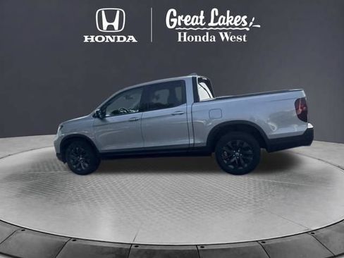 Certified 2024 Honda Ridgeline Sport image 15