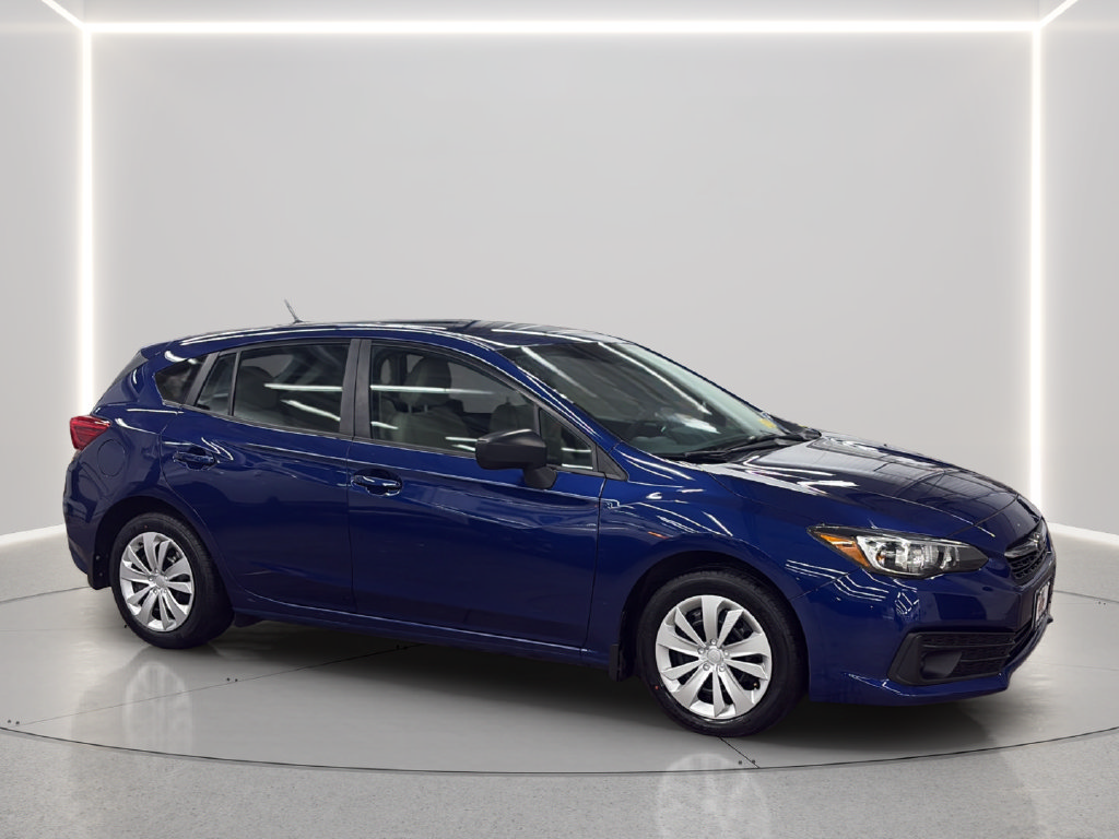 Used 2023 Subaru Impreza 2.0i AWD/4WD image 8