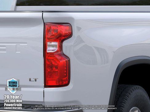 New 2026 Chevrolet Silverado 3500 LT w/ Convenience Package image 11