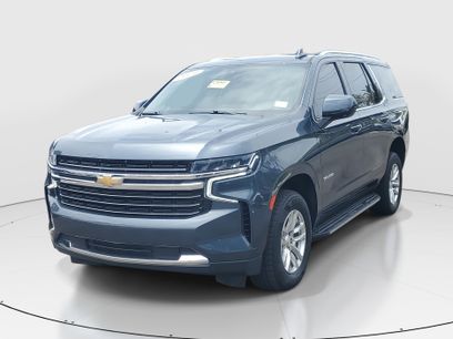 Used 2021 Chevrolet Tahoe LT