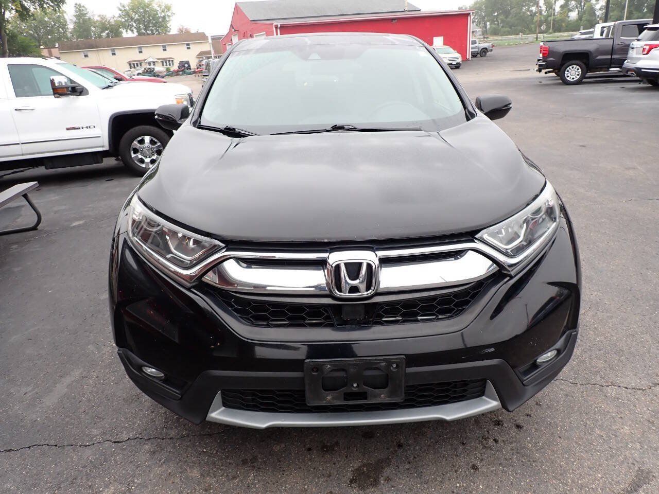 Used 2017 Honda CR-V EX-L image 2