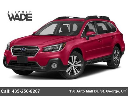 Used 2018 Subaru Outback 2.5i Limited