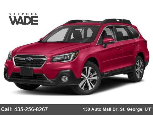 Used 2018 Subaru Outback 2.5i Limited AWD/4WD image 1